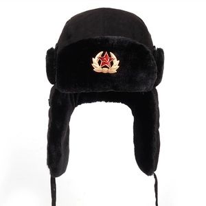Sai Company Russian Ushanka Hat